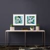 Dune Grasses B 🔴 | Oil And Acrylic Painting in Paintings by Darlene Watson Abstract Artist. Item made of canvas & synthetic