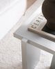 Dolmen Side Table | Tables by Yet Design Studio. Item made of wood & metal compatible with minimalism style