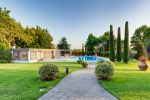 UltraShield® by Déco for the outdoor of an elegant villa | Architecture by Déco