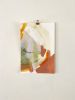 “solar flares” | Oil And Acrylic Painting in Paintings by Quinn Dimitroff. Item made of synthetic
