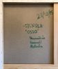 Osso | Oil And Acrylic Painting in Paintings by MARCANTONIO. Item made of canvas