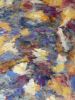 Warmth | Oil And Acrylic Painting in Paintings by Anastasiia Krykun. Item composed of canvas in contemporary style