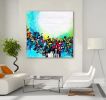 Below the Surface | Oil And Acrylic Painting in Paintings by Robin Jorgensen. Item composed of canvas