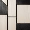 Adan Wood Wall Art | Wall Sculpture in Wall Hangings by Meso Goods. Item composed of wood compatible with contemporary style