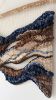 Wall tapestry "Strata" | Wall Hangings by Tissage Sauvage. Item composed of wood and cotton in boho or contemporary style