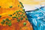 Golden Horizon | Paintings by Tania Chanter