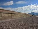 375 East and West Outer Loop | Public Sculptures by Vicki Scuri SiteWorks | 375 Trans Mountain Road, El Paso, TX in El Paso. Item made of concrete