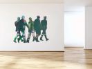 Office Walls Installations | Wall Sculpture in Wall Hangings by Sven Pfrommer | Los Angeles in Los Angeles. Item composed of metal