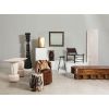 Colonnade Bench Table | Cocktail Table in Tables by Pfeifer Studio. Item composed of wood in minimalism or contemporary style