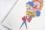 Motherhood Print | Drawings by Leah Duncan