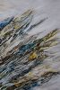 Quartz-2 'Avalanche' A Diptych painting | Oil And Acrylic Painting in Paintings by Sangeeta Sagar. Item made of paper & synthetic