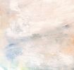 Sea Snow | Oil And Acrylic Painting in Paintings by Hope Bainbridge Art. Item made of paper with synthetic