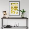 Monochromatic Machine in Gold Art Print | Prints by Michael Grace & Co.. Item composed of paper