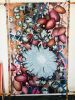 Fungi | Oil And Acrylic Painting in Paintings by Cudra Clover. Item composed of synthetic