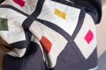 Chiang Mai Quilt | Linens & Bedding by Vacilando Studios. Item composed of cotton
