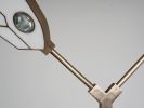 Joni Chandelier Config. 1 | Chandeliers by Ovature Studios. Item made of brass