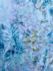 Sweet Pea | Oil And Acrylic Painting in Paintings by Kozyuk Gallery. Item made of canvas compatible with boho and eclectic & maximalism style