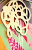 Troubled Waters | Paintings by ABDA Collective. Item made of wood with steel works with contemporary & eclectic & maximalism style