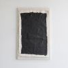 FASCI DI LUCE NOIR | Mixed Media by Kim Fonder. Item composed of paper