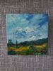 Jaunty | Oil And Acrylic Painting in Paintings by Jessica Marshall / Library of Marshall Arts. Item compatible with country & farmhouse style