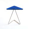 The Triangle | Side Table in Tables by KRAY Studio by Rita Kettaneh | Sel Et Poivre - Alessi in Bayrut. Item composed of steel