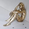 "Amen" | Sculptures by MARCANTONIO. Item made of brass