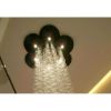 AM6001 BABBLING BROOK | Chandeliers by alanmizrahilighting | New York in New York. Item made of glass