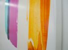 Love 14 | Oil And Acrylic Painting in Paintings by Claire Desjardins. Item made of canvas