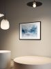 Unending | Oil And Acrylic Painting in Paintings by Francesca Borgo. Item composed of synthetic compatible with minimalism and contemporary style