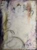 Acknowledgment | Mixed Media by Deb Chaney Contemporary Abstract Artist. Item composed of canvas and synthetic