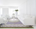 The Delano | Area Rug in Rugs by Odabashian (official). Item composed of wool and fiber