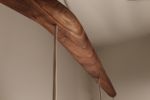 Claylight Tune | Chandeliers by lightexture. Item made of wood with ceramic works with boho & minimalism style