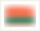 Color Cloud 4: I Dreamed of This Day | Prints by Jessica Poundstone. Item composed of paper