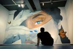 URI Mural 2020 | Murals by AGONZA | University of Rhode Island in South Kingstown