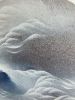 The geography of us | Mixed Media in Paintings by Francesca Borgo. Item composed of canvas in minimalism or contemporary style