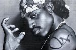 OutKast Tribute | Street Murals by JEKS. Item made of synthetic