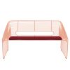 Love Seat Pad | Cushion in Pillows by Bend Goods. Item made of fabric