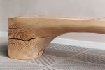 Arch Bench | Benches & Ottomans by Project Sunday | Project Sunday Studio in Salt Lake City. Item composed of wood