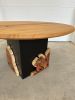 The Jade | Modern Round Dining Table | Tables by TRH Furniture