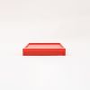 Tetra Tray | Decorative Tray in Decorative Objects by AROUND. Item composed of wood compatible with minimalism and contemporary style