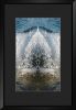 Acadia Ocean 4 | Prints by House of Bliss. Item works with contemporary & eclectic & maximalism style