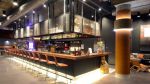 Blue Blanket | Paintings by Mark Bueno | MOXY Denver Cherry Creek in Denver. Item made of wood