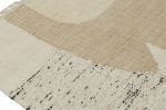 Rug & Kilim’s Contemporary kilim rug in Brown, White & Black | Area Rug in Rugs by Rug and Kilim