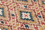 Rug & Kilim’s Moroccan Rug with Diamond Geometric Patterns | Area Rug in Rugs by Rug and Kilim