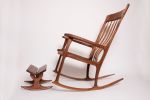 Rocking Chair | Chairs by Jeff Spugnardi Woodworking. Item made of wood