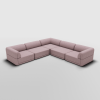 Corner Lounge Sectional | Couch in Couches & Sofas by Bend Goods. Item made of fabric