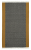 Handwoven Wool Stair Runner | Customizable Hallway Carpet | Runner Rug in Rugs by Evergreen Carpets. Item made of wool works with boho & minimalism style