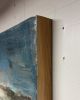 Rocks and Shore | Paintings by Darren Thompson Fine Art. Item made of birch wood compatible with modern style