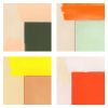 "Colorcore" Gallery Wall, Set of 4 Colorful Abstract Prints | Paintings by Emily Keating Snyder
