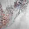 Le Grand Mystere | Paintings by Mishel Schwartz. Item composed of wood and synthetic